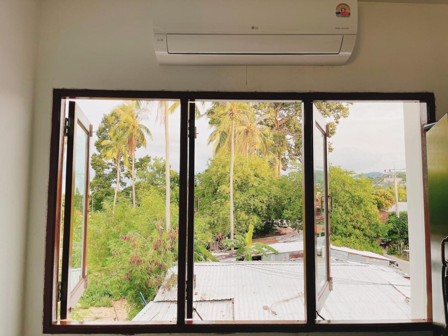 Pk Apartment Koh Samui Bangrak Beach Exterior photo