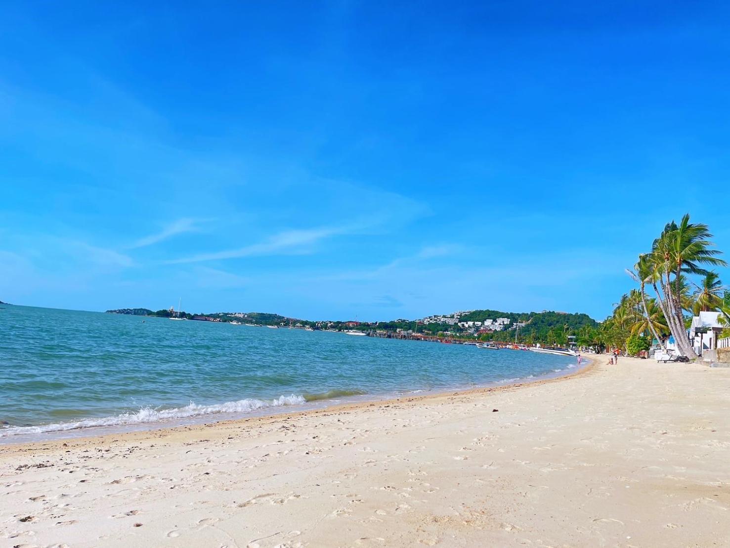 Pk Apartment Koh Samui Bangrak Beach Exterior photo
