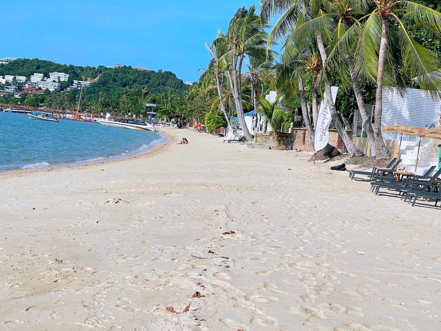 Pk Apartment Koh Samui Bangrak Beach Exterior photo