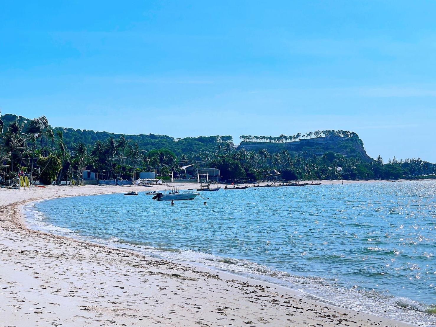 Pk Apartment Koh Samui Bangrak Beach Exterior photo